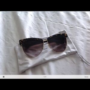 Dior meteore sunglasses