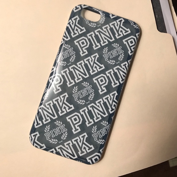 PINK phone case. Fits iPhone 6 and 6s.
