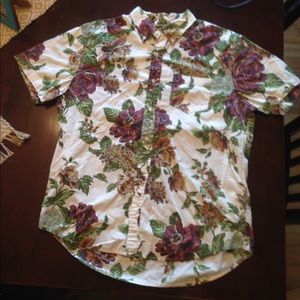 Men's Ralph Lauren Shirt Size L