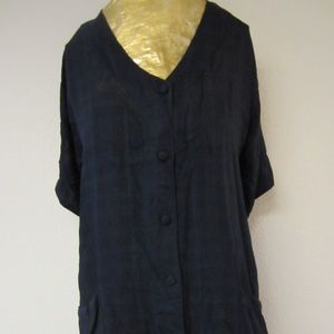 Lightweight button up shirt