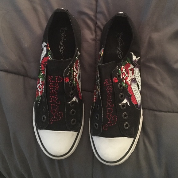 Ed Hardy shoes