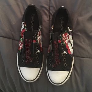 Ed Hardy shoes