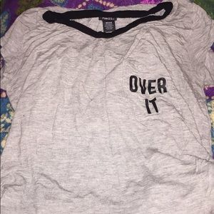 Graphic tee - pocket design