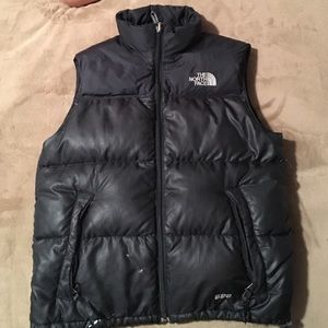 The North Face Puffy Vest