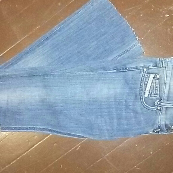 Denim jean's