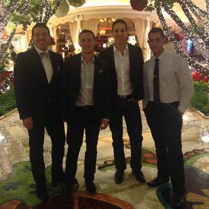 Meet your Posher, Gregory