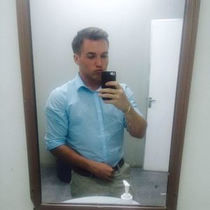 Meet your Posher, Brad