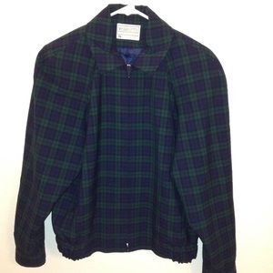 Pendleton thick flannel
