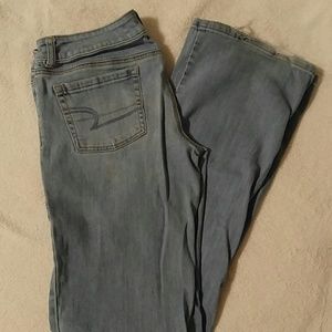 Women's jeans