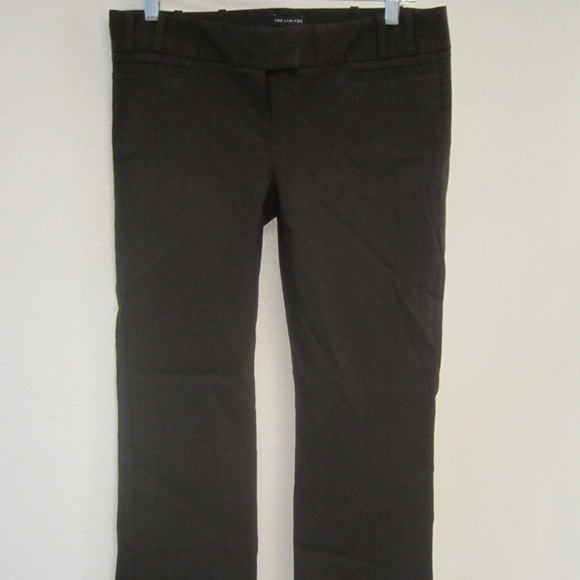 Brown business pants
