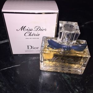 MissDiorCherie 2005 Formula