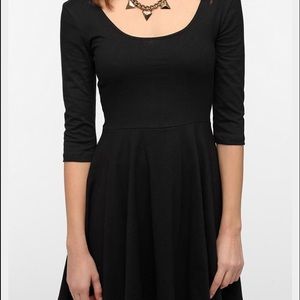 Urban Outfitters Sparkle and Fade Dress