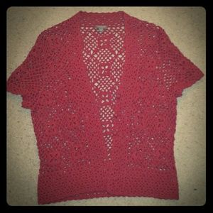 Ann Taylor Bohemian Knit