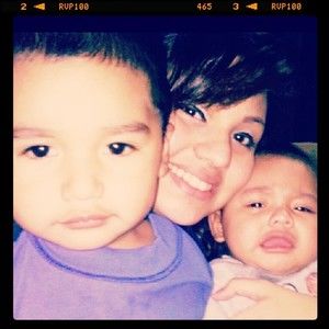 Meet your Posher, Cmarie