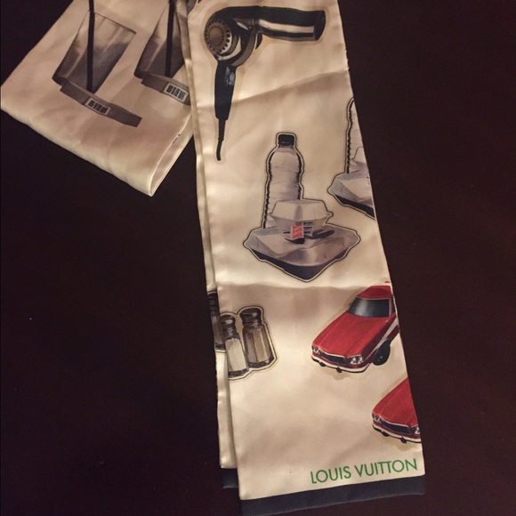 Sticker bandeau Louis Vuitton - Picture 3 of 3