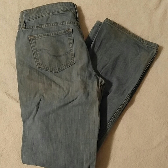 Misses 10 long jeans