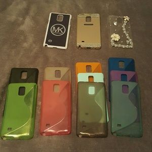 Samsung Galaxy note 4 cases