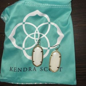 Kendra Scott earrings
