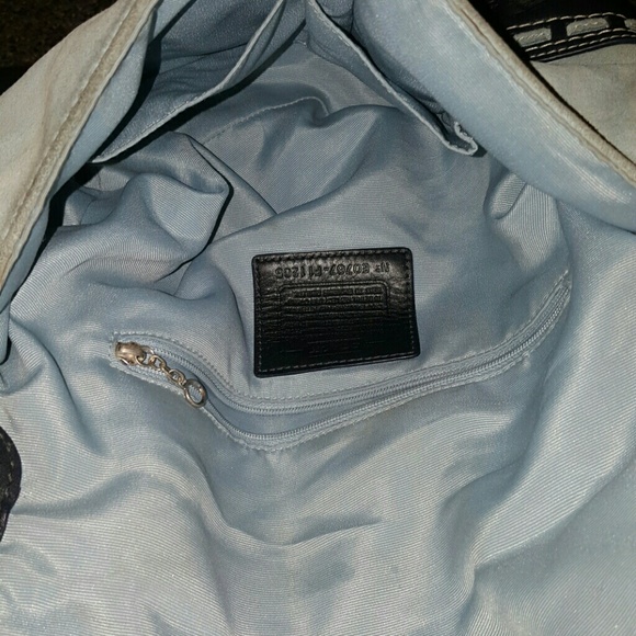 Coach bag - Picture 4 of 4