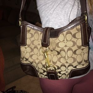Coach handbag