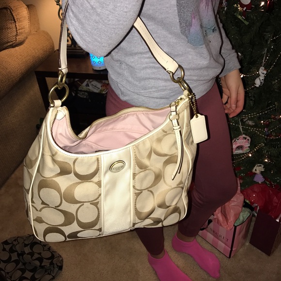 Coach handbag