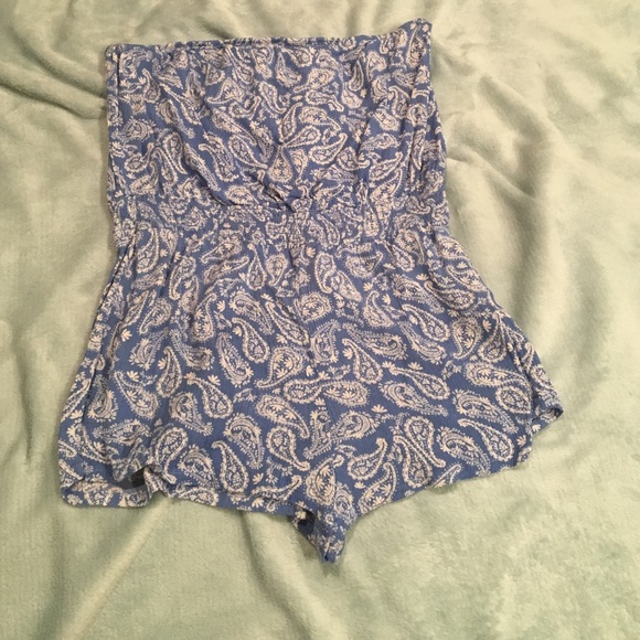Forever 21 romper