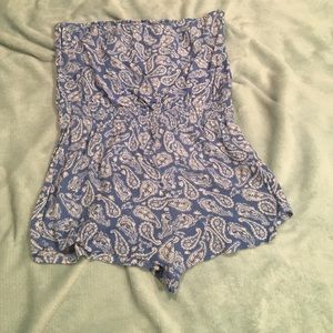 Forever 21 romper