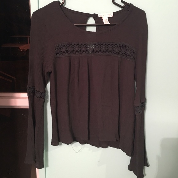 Full Tilt Flowy Shirt :)