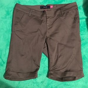 Bermuda shorts