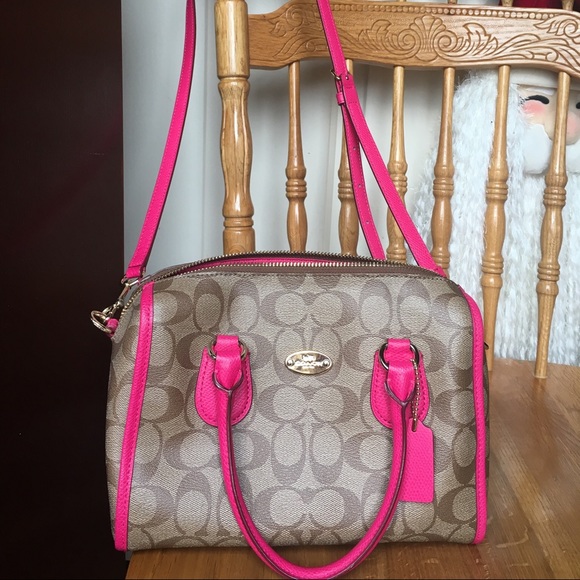 Coach purse