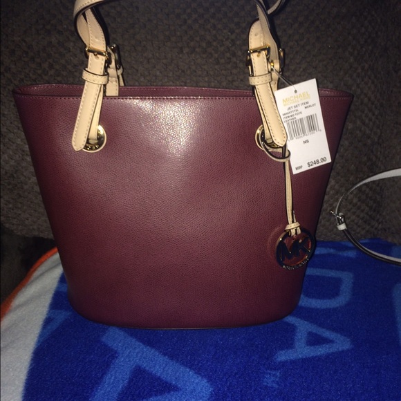Brand new Mk bag