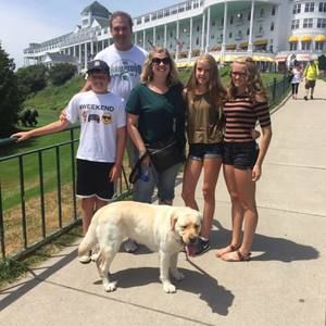 Meet your Posher, Jackie