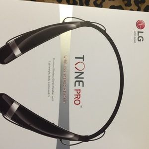 Tone Pro Wireless Stereo Headset Bluetooth