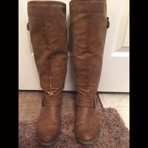 Madden Girl Lynet boots