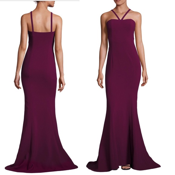 LIKELY Seminole V-Strap Gown