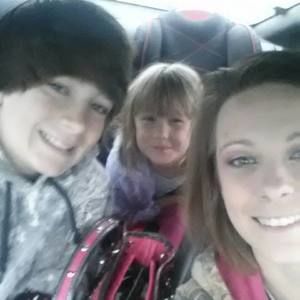 Meet your Posher, Katie