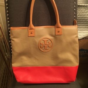 Tory Burch tote!