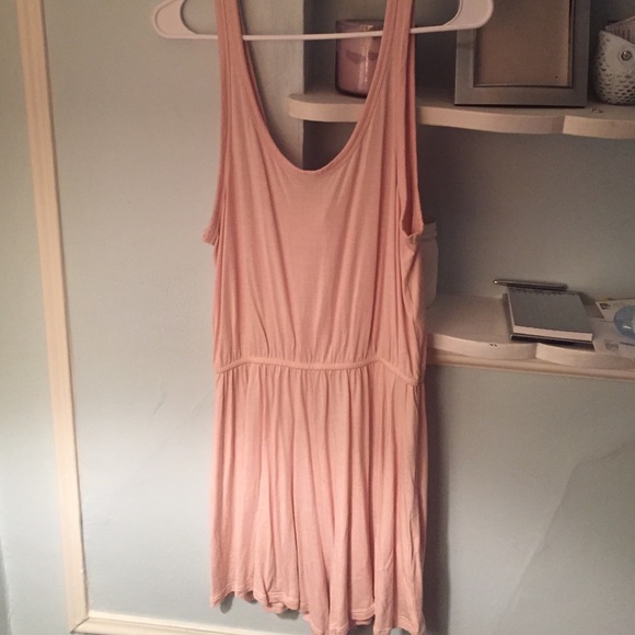 H&M pink romper - Picture 1 of 1