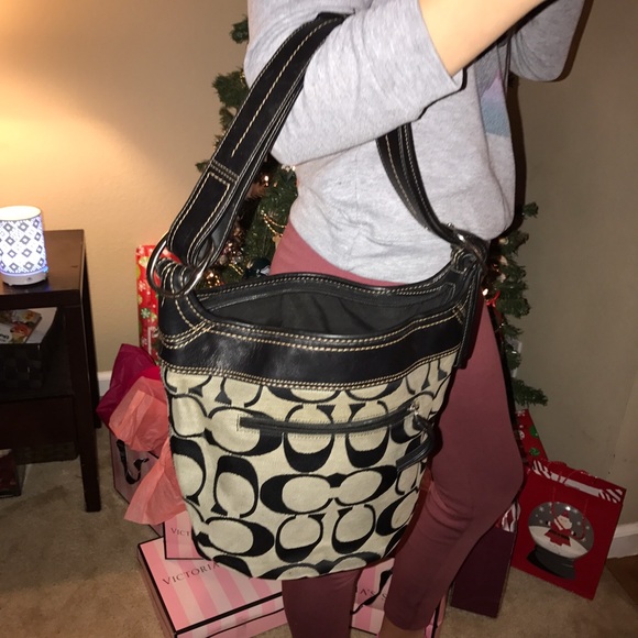 Coach handbag