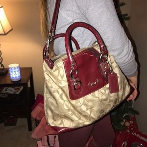 Coach handbag