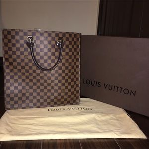 Louis Vuitton handbag