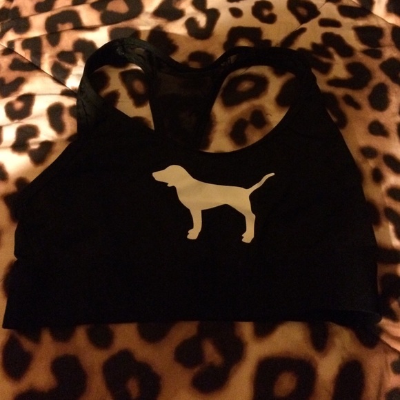 Pink sports bra - Picture 1 of 1