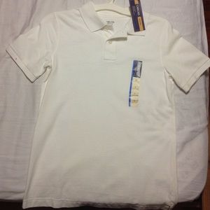 Cherokee polo tee. Brand new with tags. Boys L.
