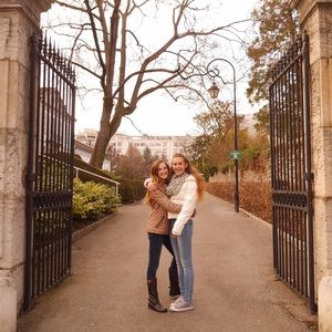 Meet your Posher, Ashton