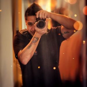 Meet your Posher, Luis