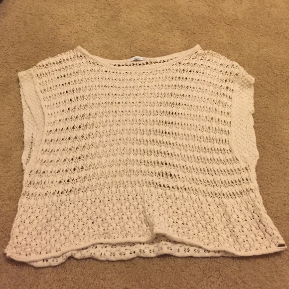 crochet cover up