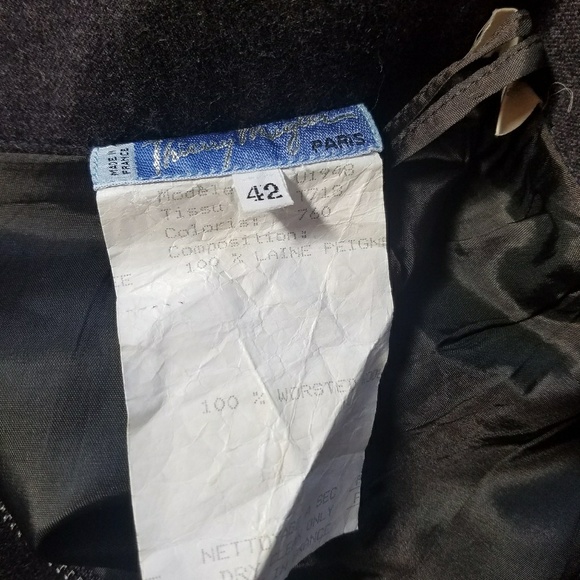 THIERRY MUGLER - Picture 8 of 8