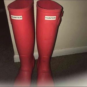 Hunter boots