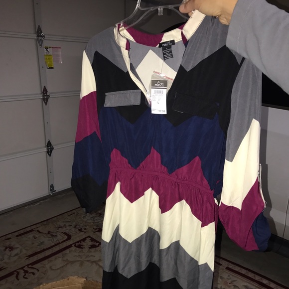 Rue 21 dress