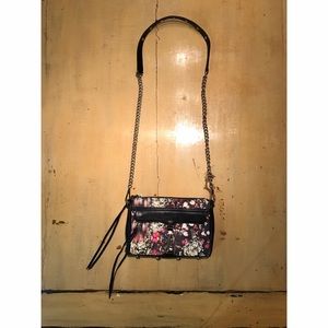 Rebecca Minkoff Black M.A.C. Bag